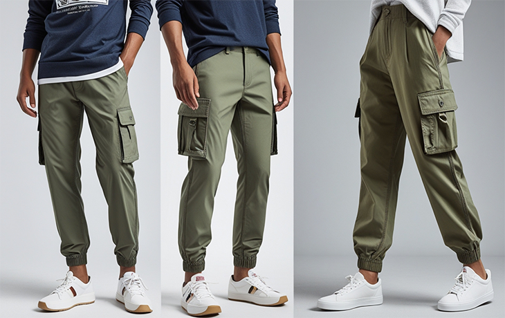 American Eagle Outfitters Lightweight Trendy Cargo Pants and Trousers